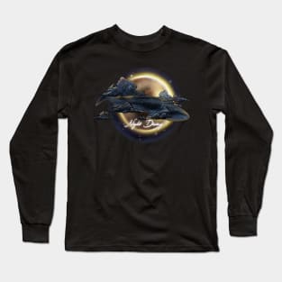 Night Diving Long Sleeve T-Shirt